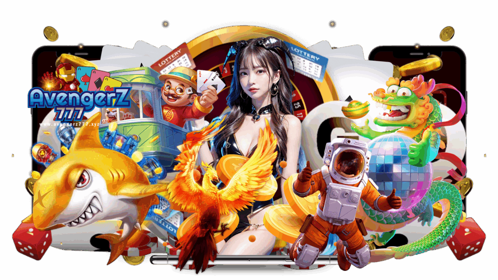 avengerz777 ล็อกอินเล่นเกมคาสิโนออนไลน์ แจกเครดิต แบบไม่อั้น
